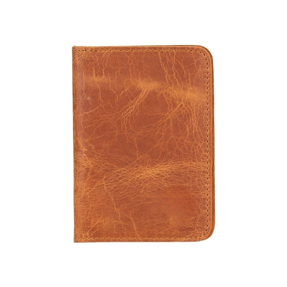 Enrico Leather Card Holder