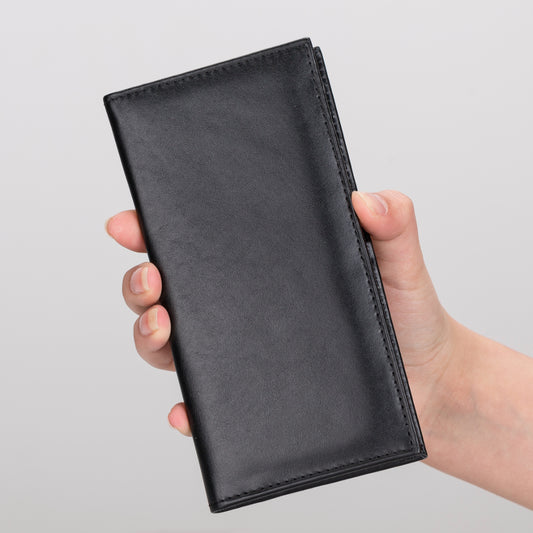 Benjamin Leather Unisex Wallet