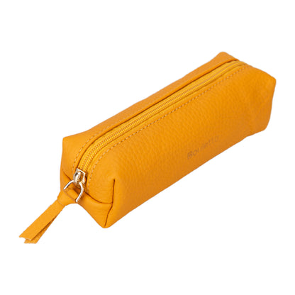 Fortexa Leather Pencil Case