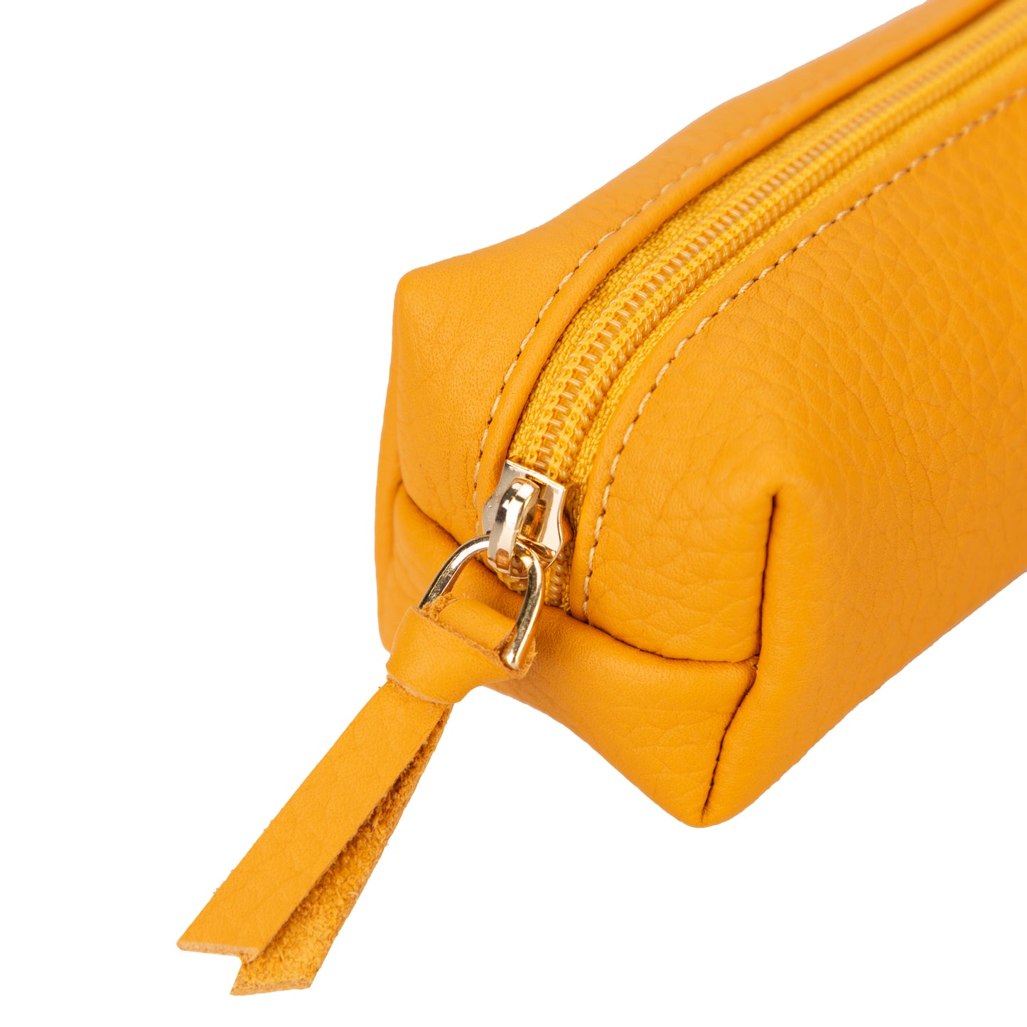 Fortexa Leather Pencil Case