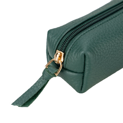 Fortexa Leather Pencil Case