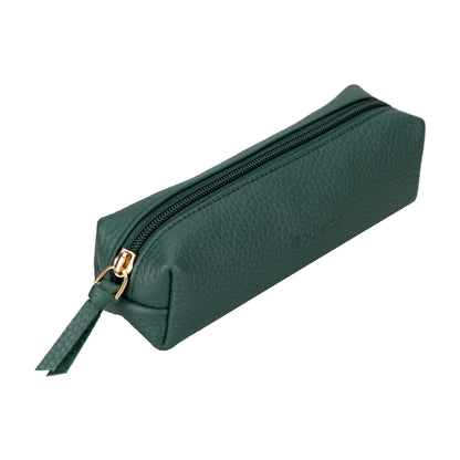 Fortexa Leather Pencil Case