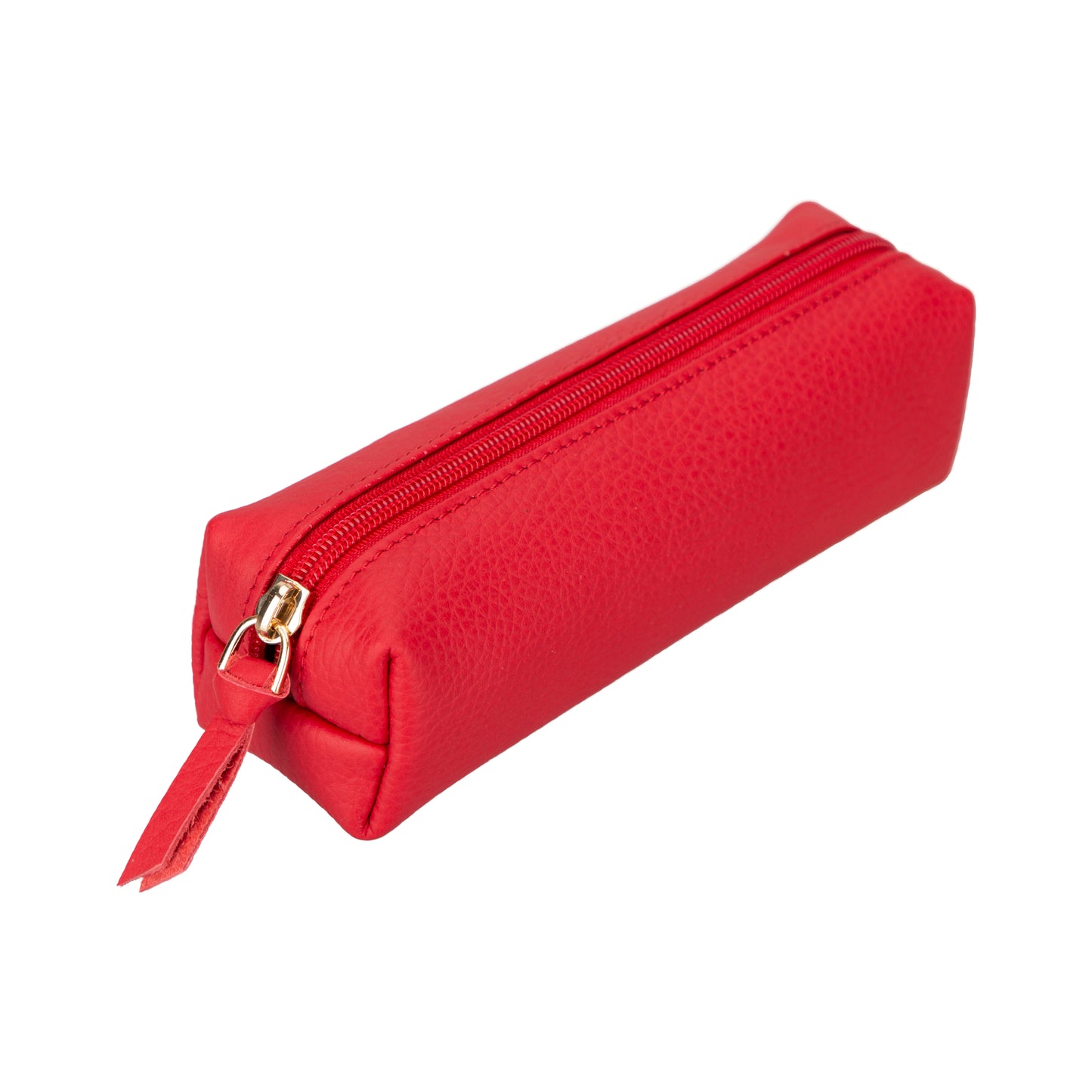 Multibox Leather Pencil Case