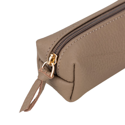 Fortexa Leather Pencil Case