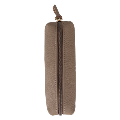 Fortexa Leather Pencil Case