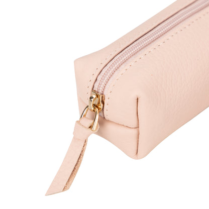 Fortexa Leather Pencil Case