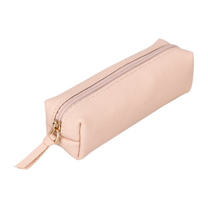 Fortexa Leather Pencil Case