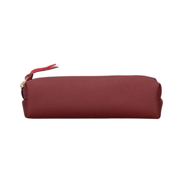 Multibox Leather Pencil Case