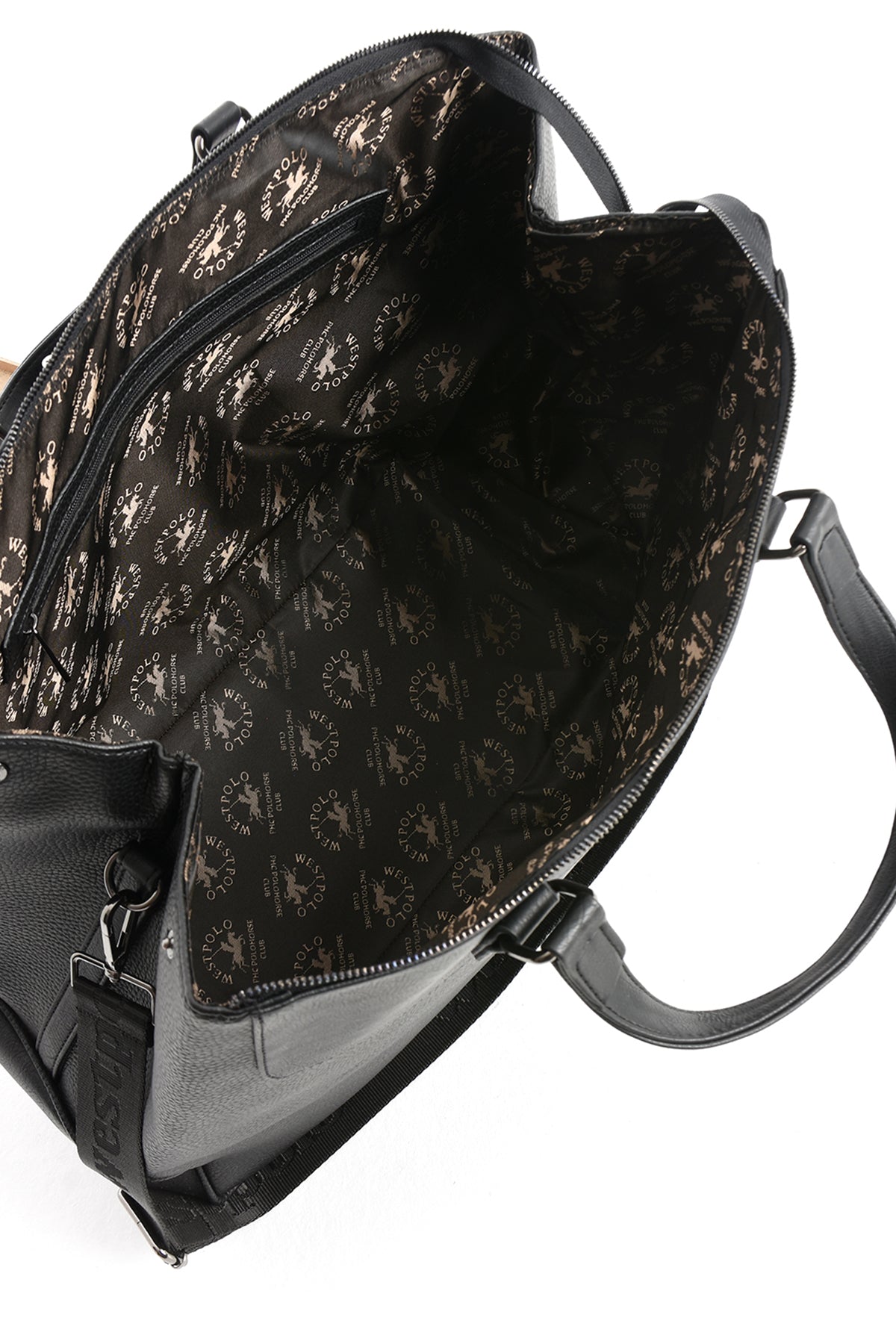 PU Leather Travel bag, 6070