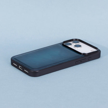 Flex Cover iPhone 17 Pro Leather Case