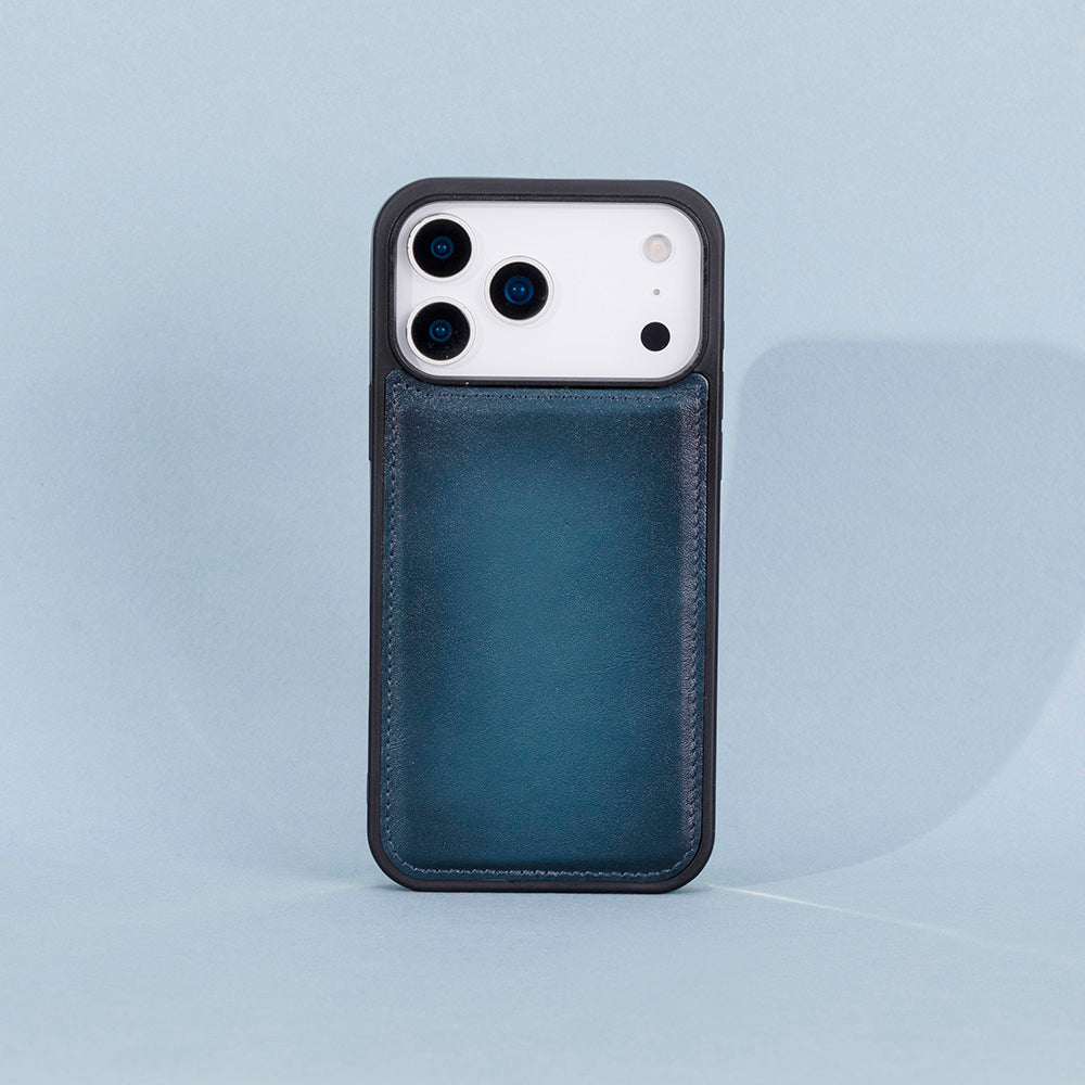 Flex Cover iPhone 17 Pro Leather Case