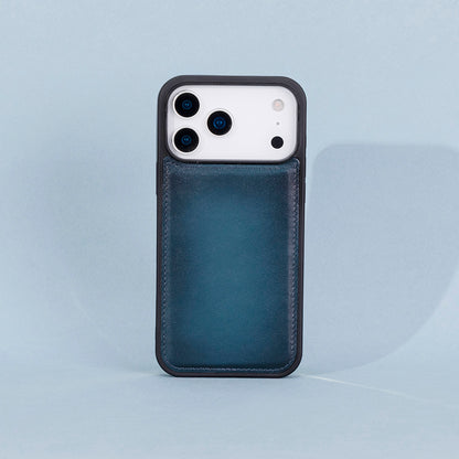 Flex Cover iPhone 17 Pro Leather Case