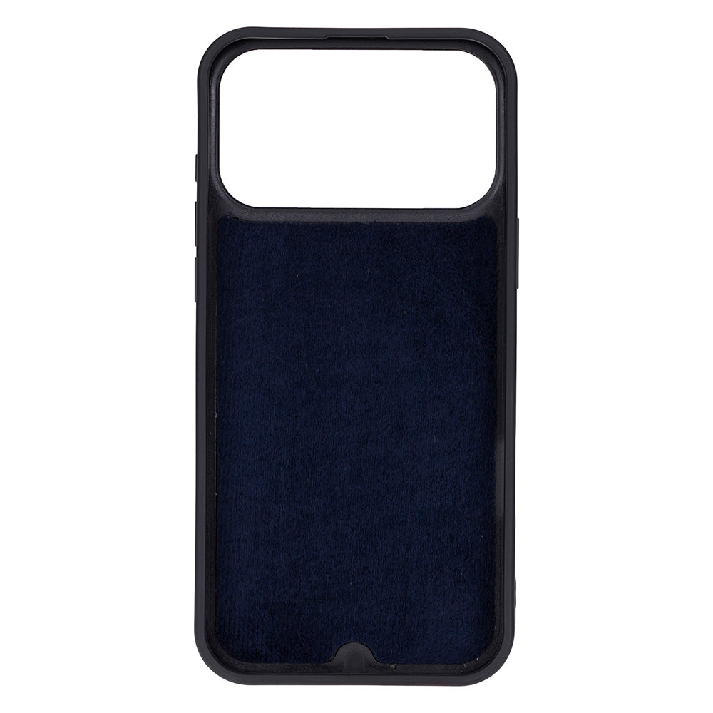 Flex Cover iPhone 17 Pro Leather Case
