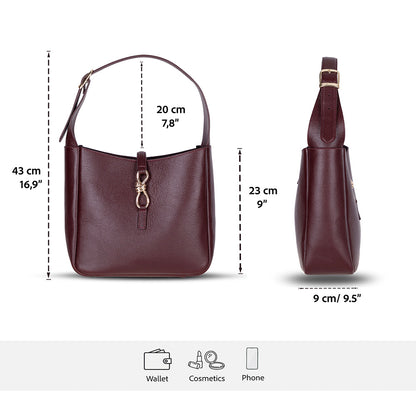 Azura Women's Leather Bag
