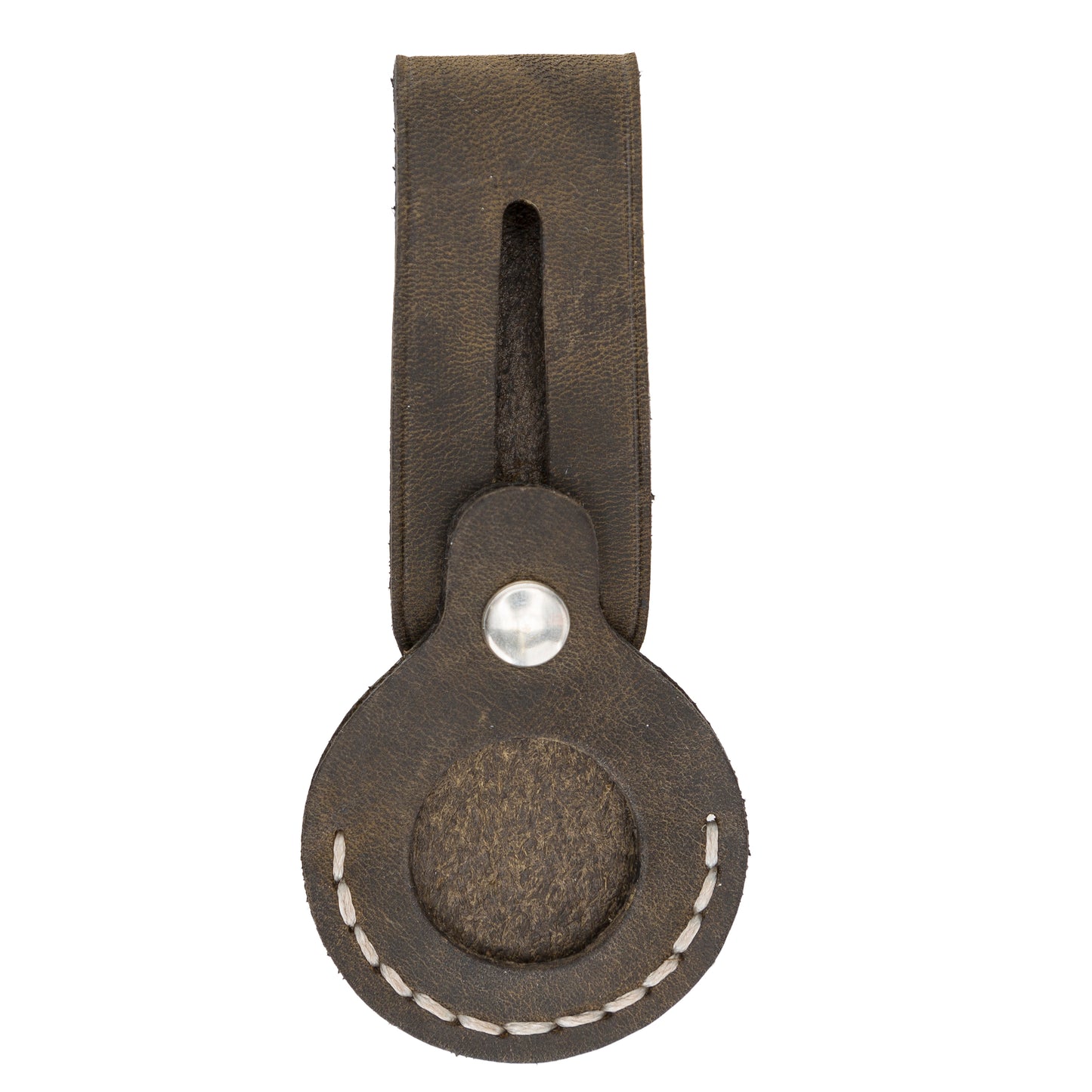 Beta Leather AirTag Case