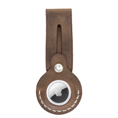 Beta Leather AirTag Case