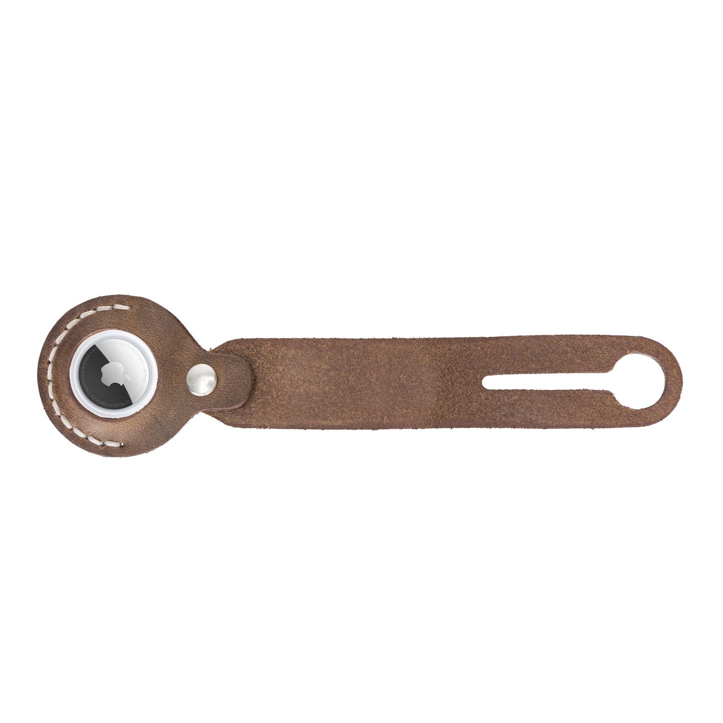 Beta Leather AirTag Case