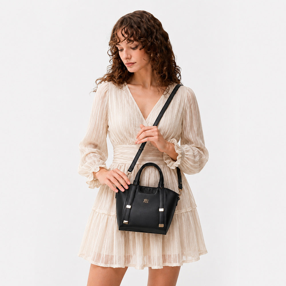 Burkley Rovelle PU Leather Women's Bag