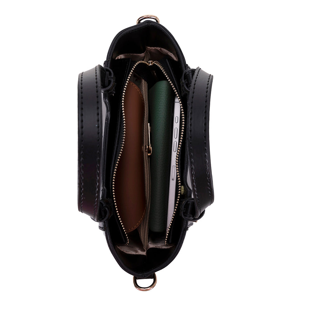 Burkley Rovelle PU Leather Women's Bag