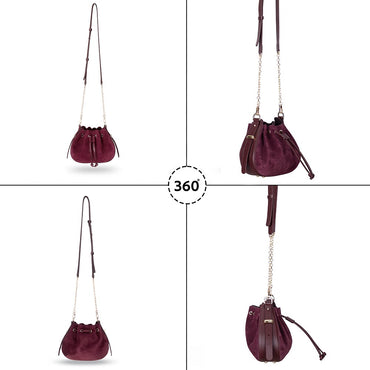 Valentina Leather Women's Bag