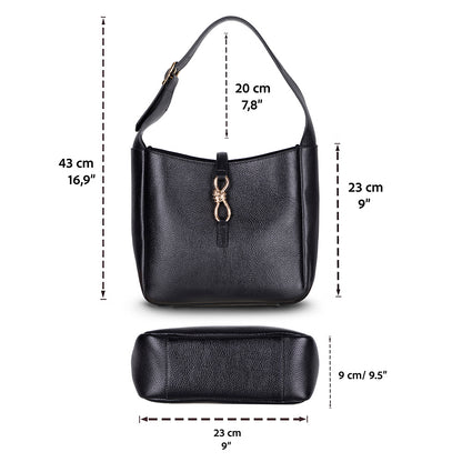 Azura Women's Leather Bag