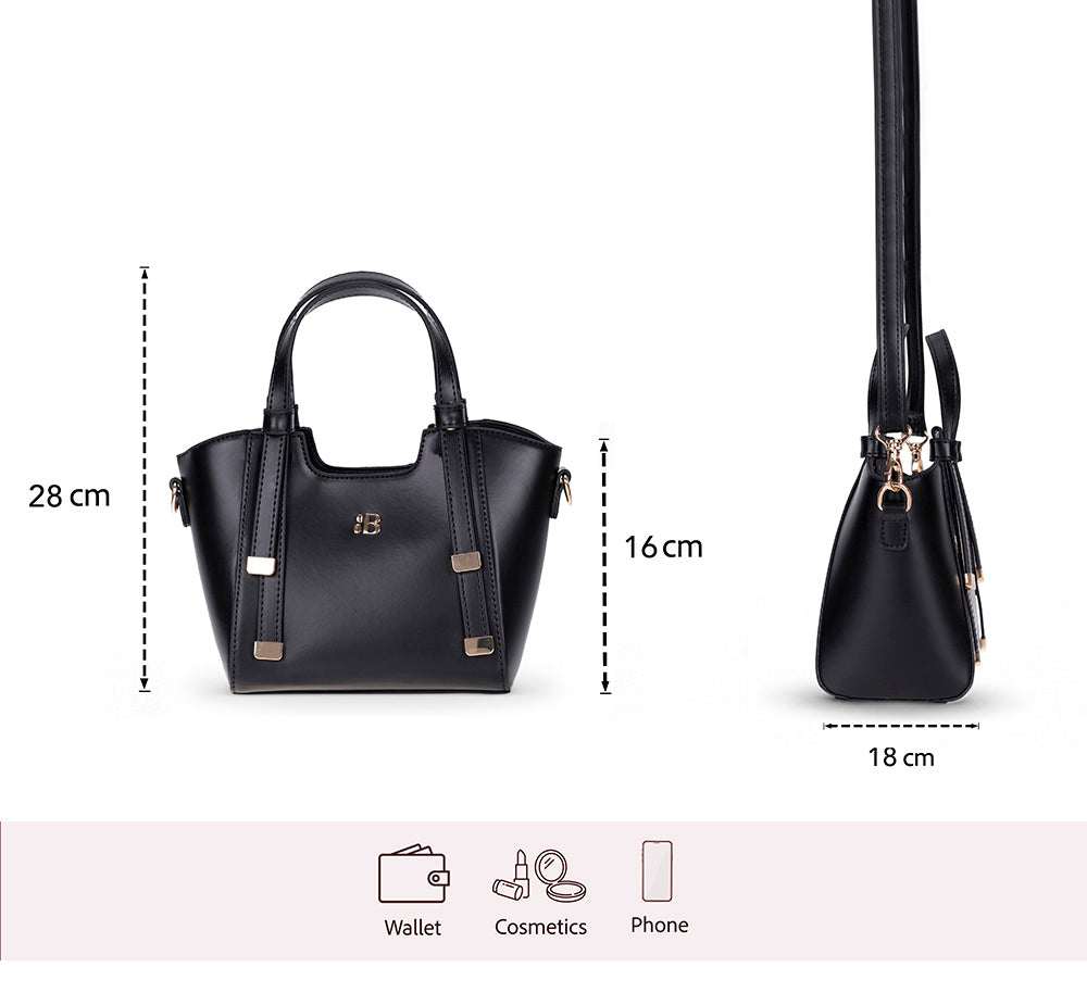 Rovelle PU Leather Women's Bag