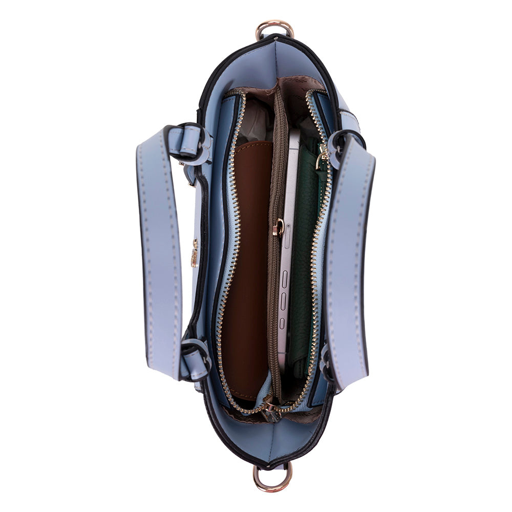 Burkley Rovelle PU Leather Women's Bag