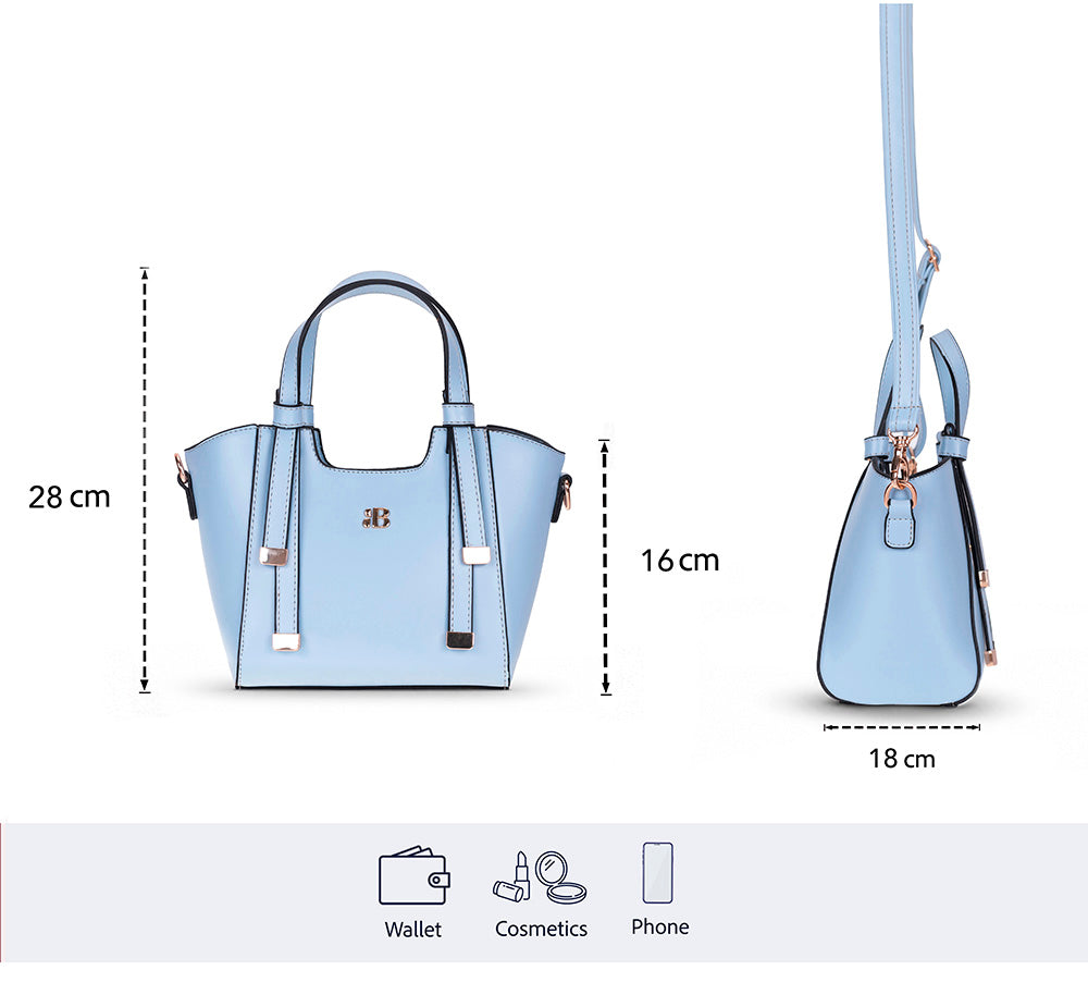 Burkley Rovelle PU Leather Women's Bag