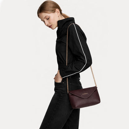 Carrera Lunera Leather Women's Bag