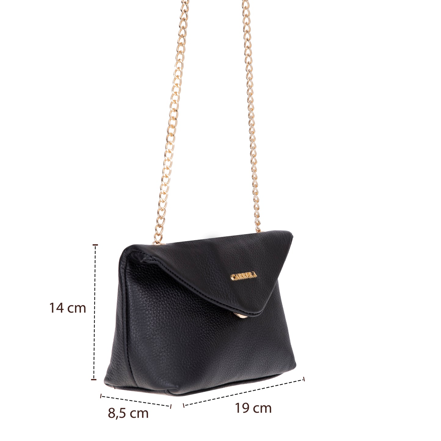 Carrera Lunera Leather Women's Bag