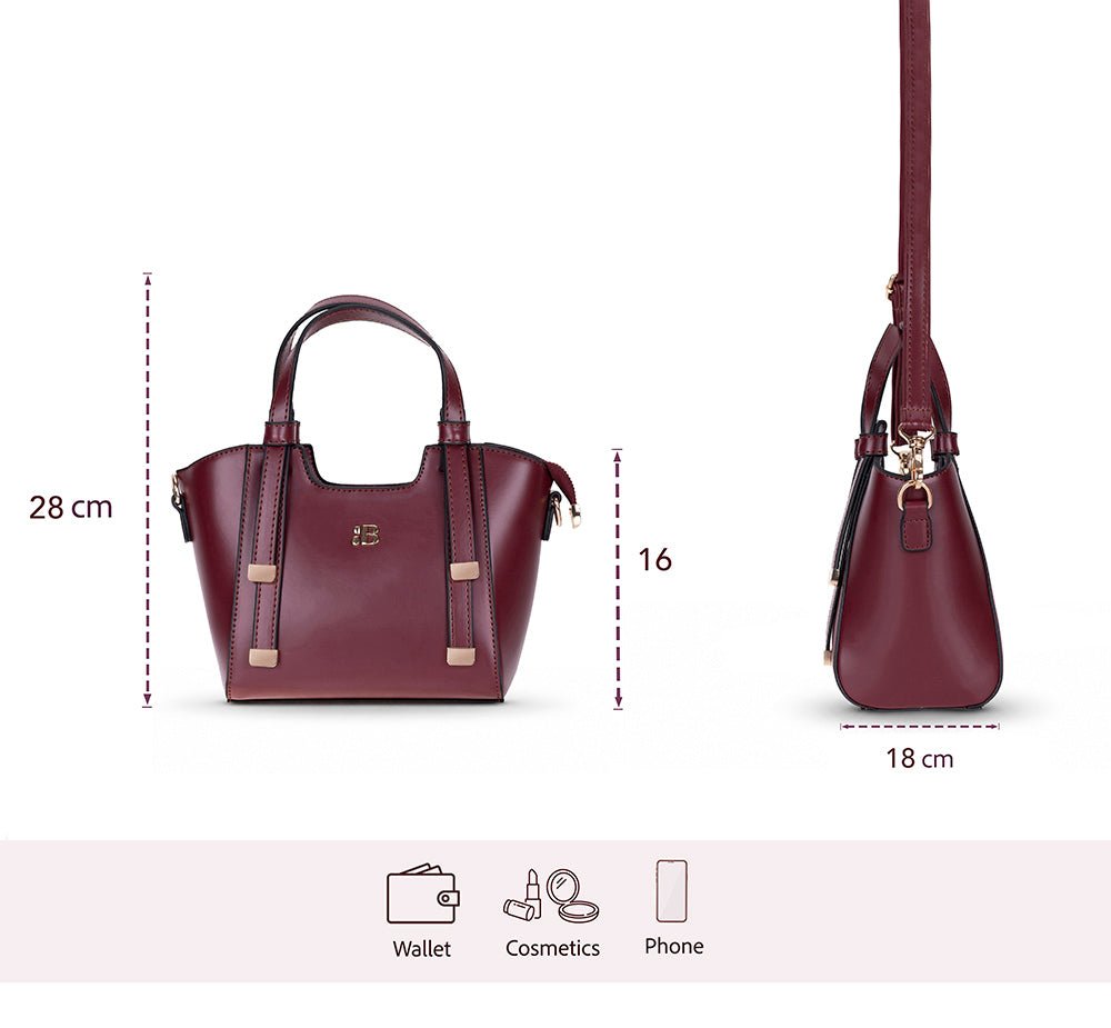 Rovelle PU Leather Women's Bag