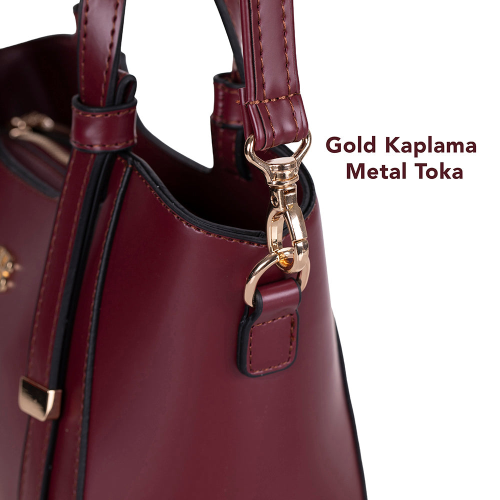 Rovelle PU Leather Women's Bag