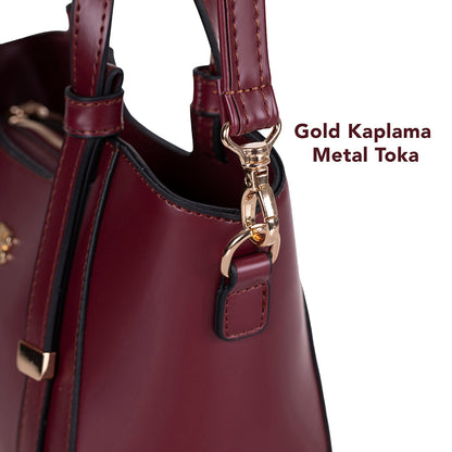 Rovelle PU Leather Women's Bag