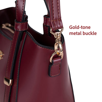 Rovelle PU Leather Women's Bag