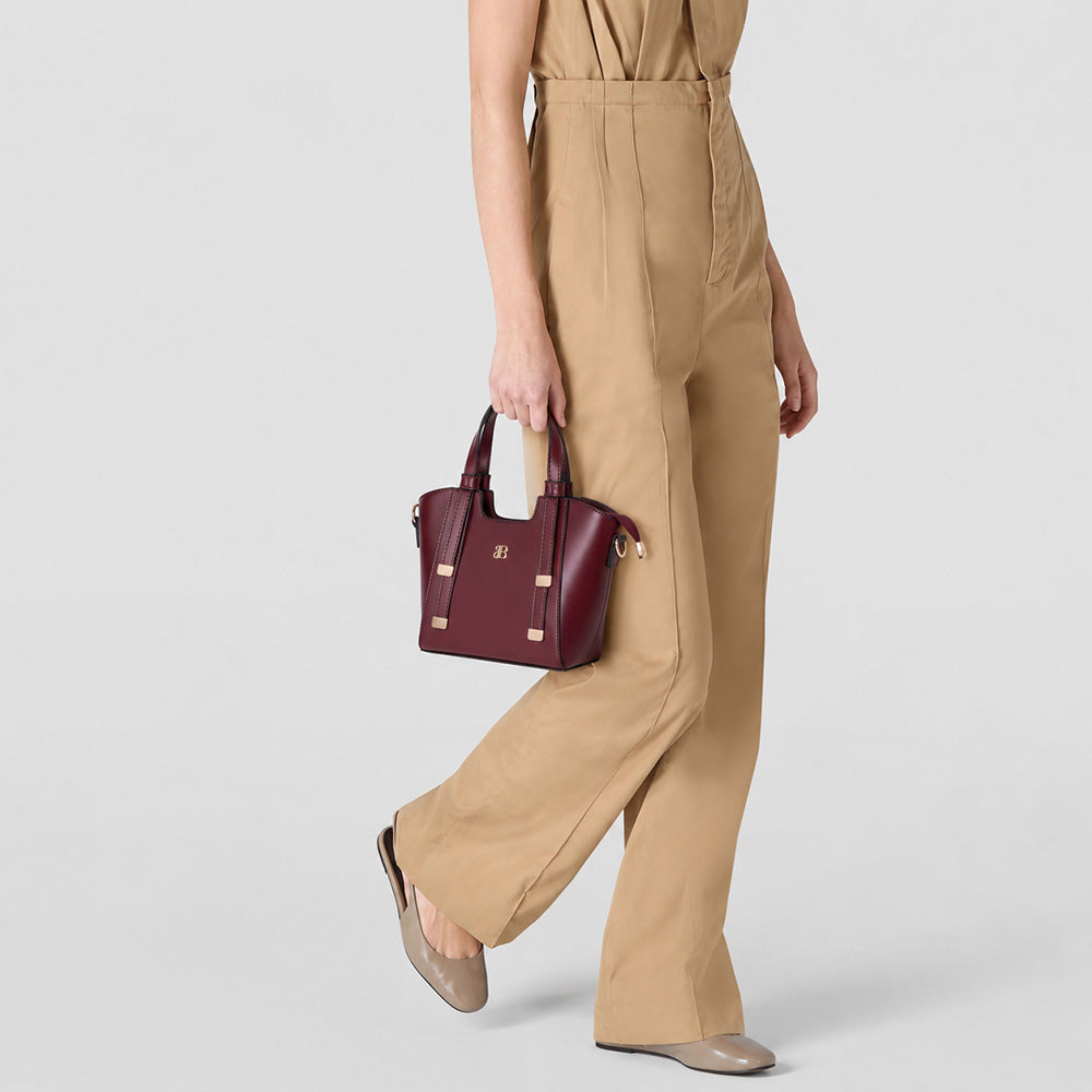 Rovelle PU Leather Women's Bag