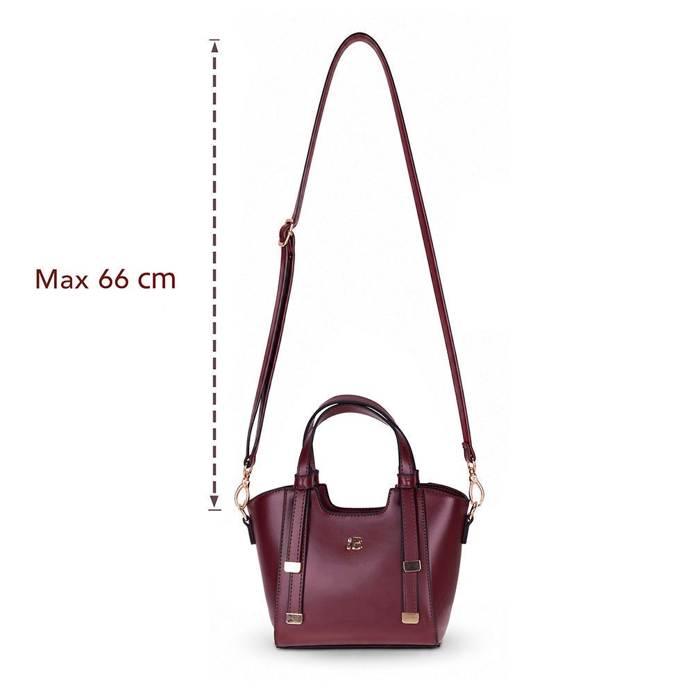 Rovelle PU Leather Women's Bag