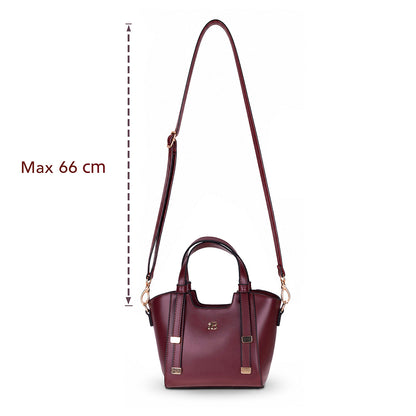 Rovelle PU Leather Women's Bag