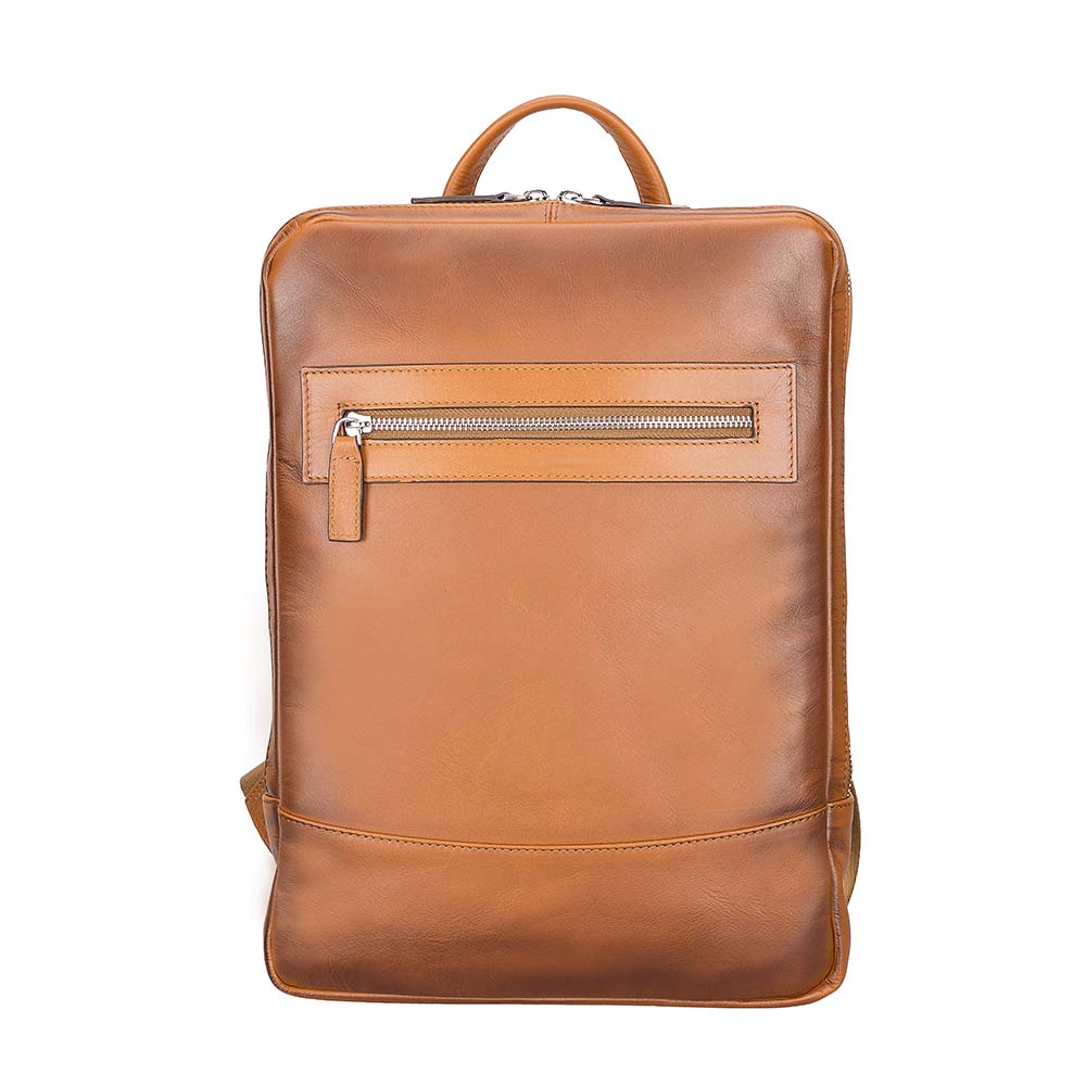 Marlow Leather Backpack