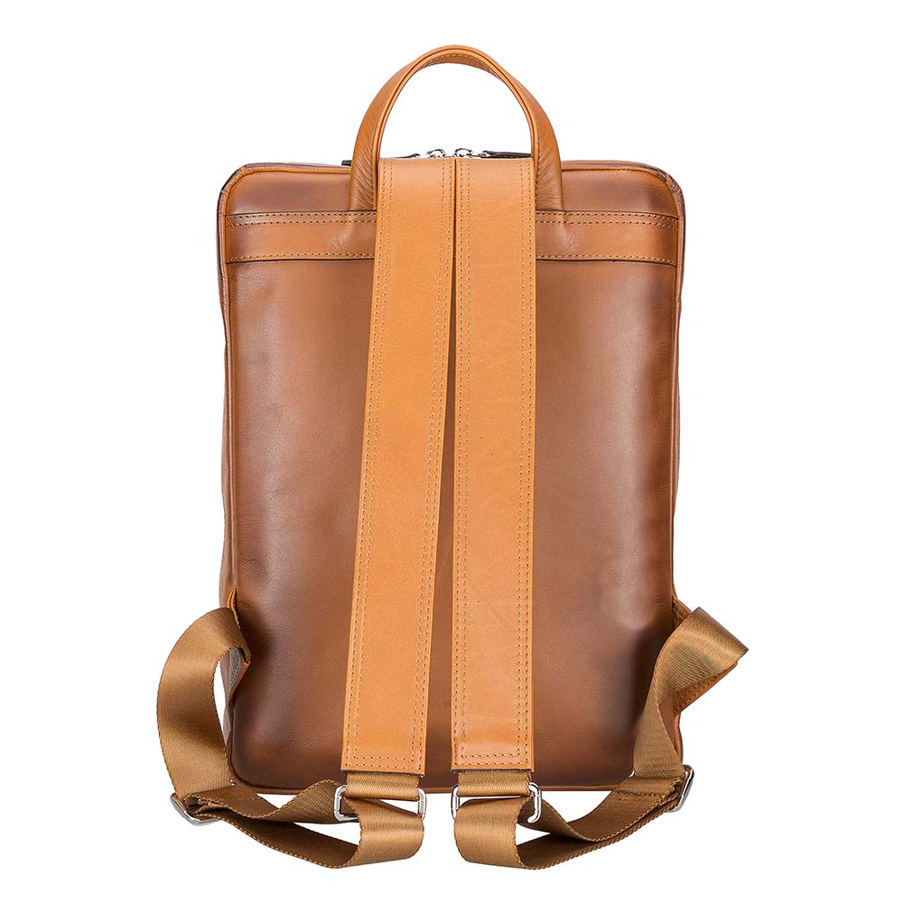Marlow Leather Backpack