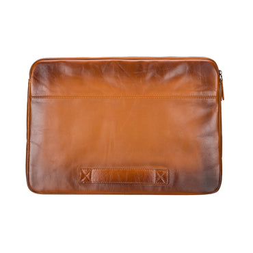 Awe Leather Laptop / Tablet Sleeve