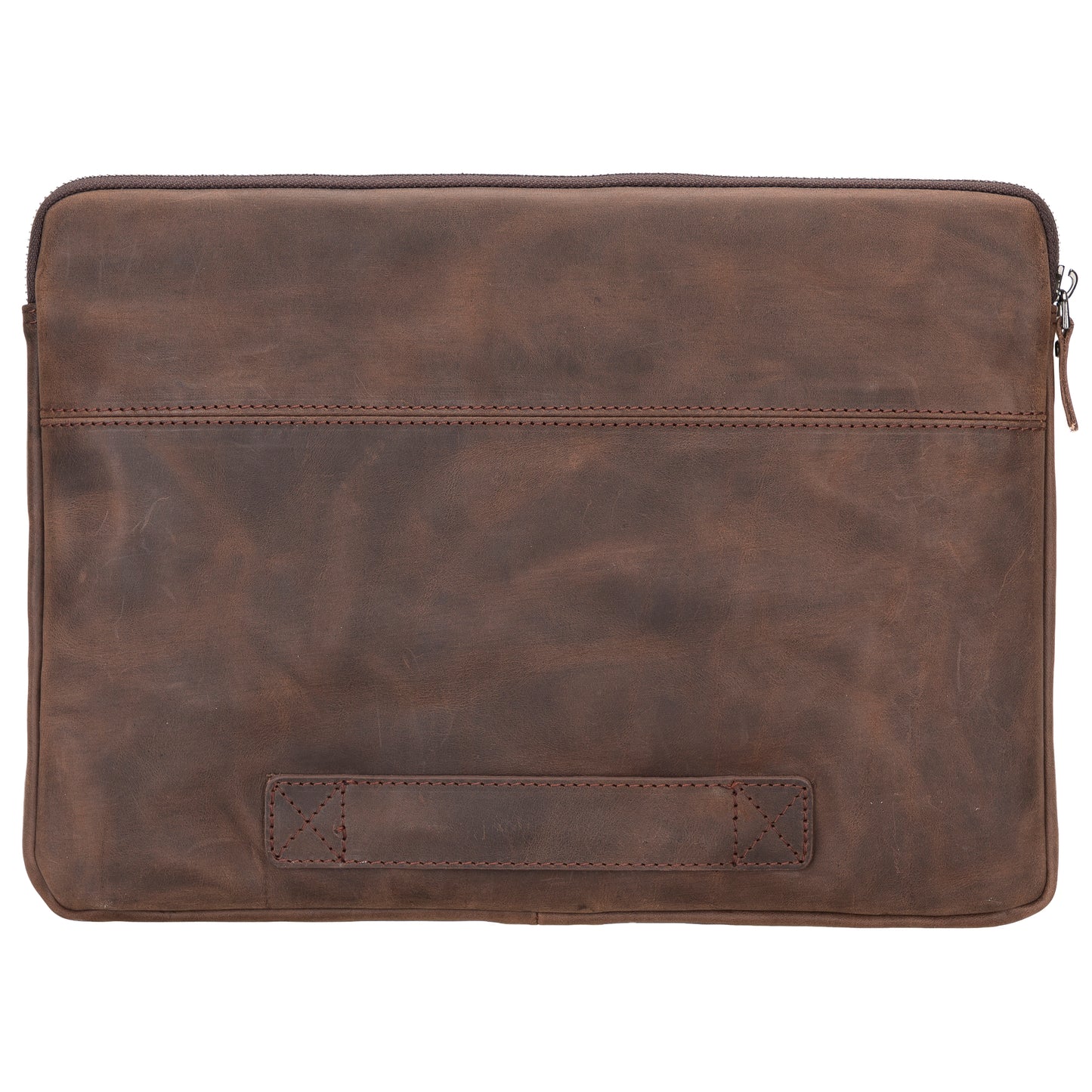 Awe Slim Leather Laptop / Tablet Bag