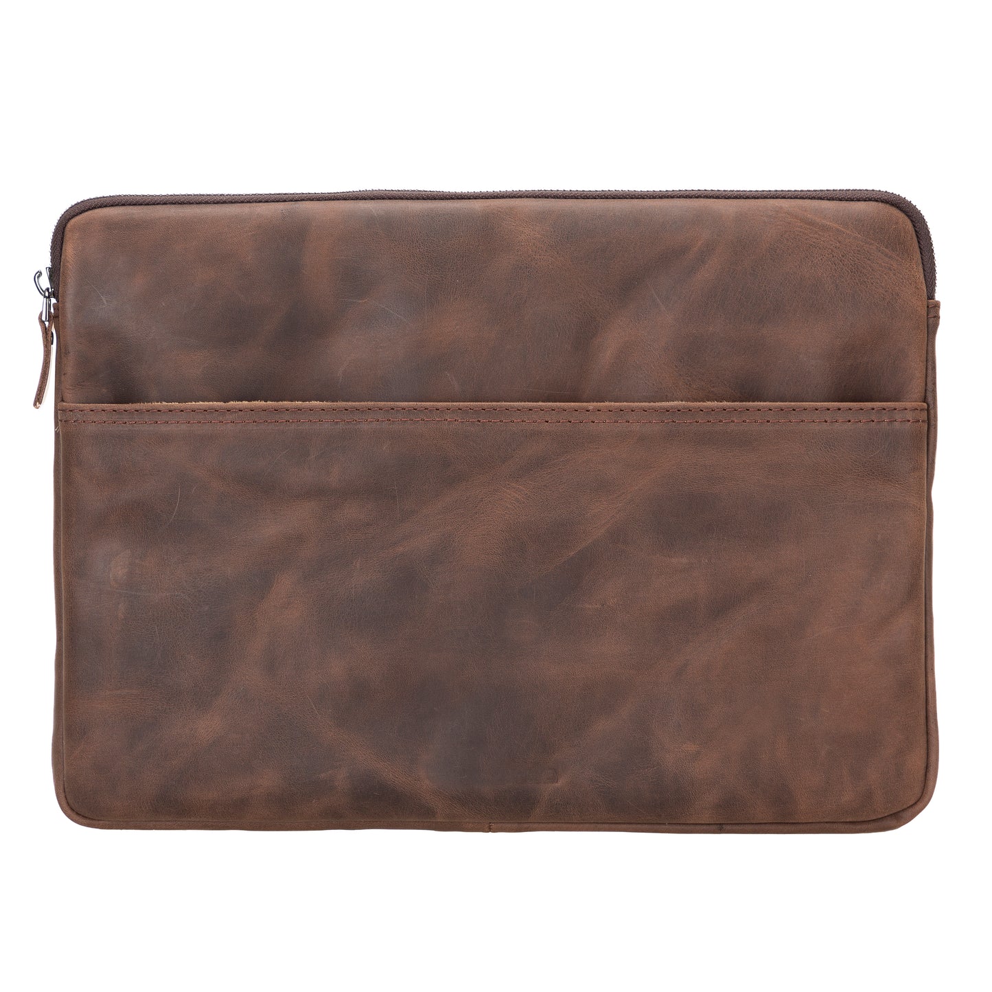 Awe Slim Leather Laptop / Tablet Bag