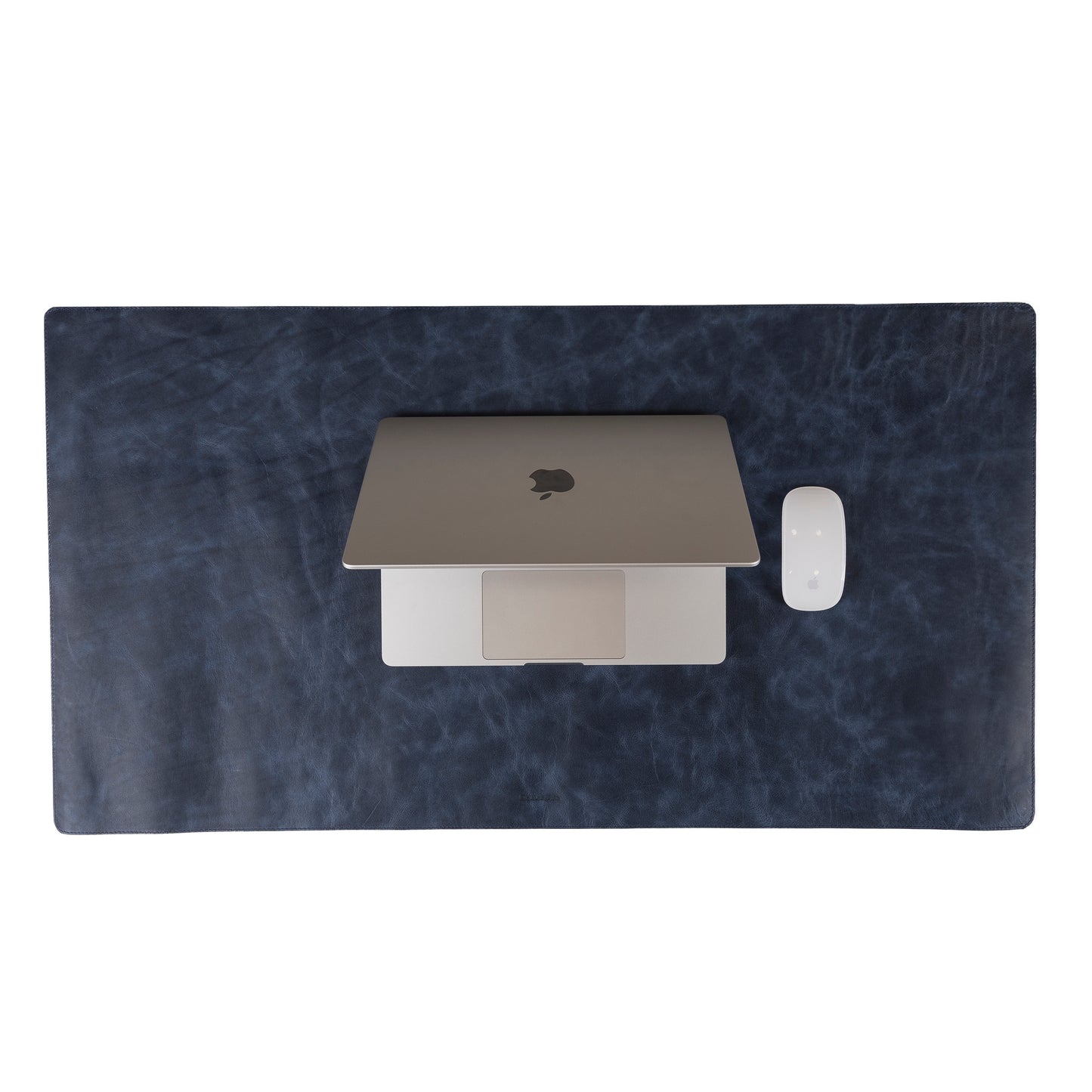 Single Layer Leather Desk Mat Large Size
