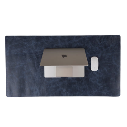 Single Layer Leather Desk Mat Large Size