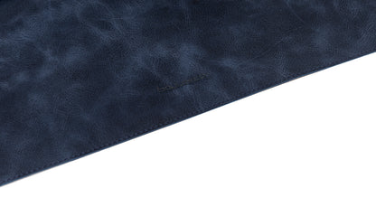 Single Layer Leather Desk Mat Large Size