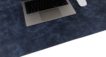 Single Layer Leather Desk Mat Large Size