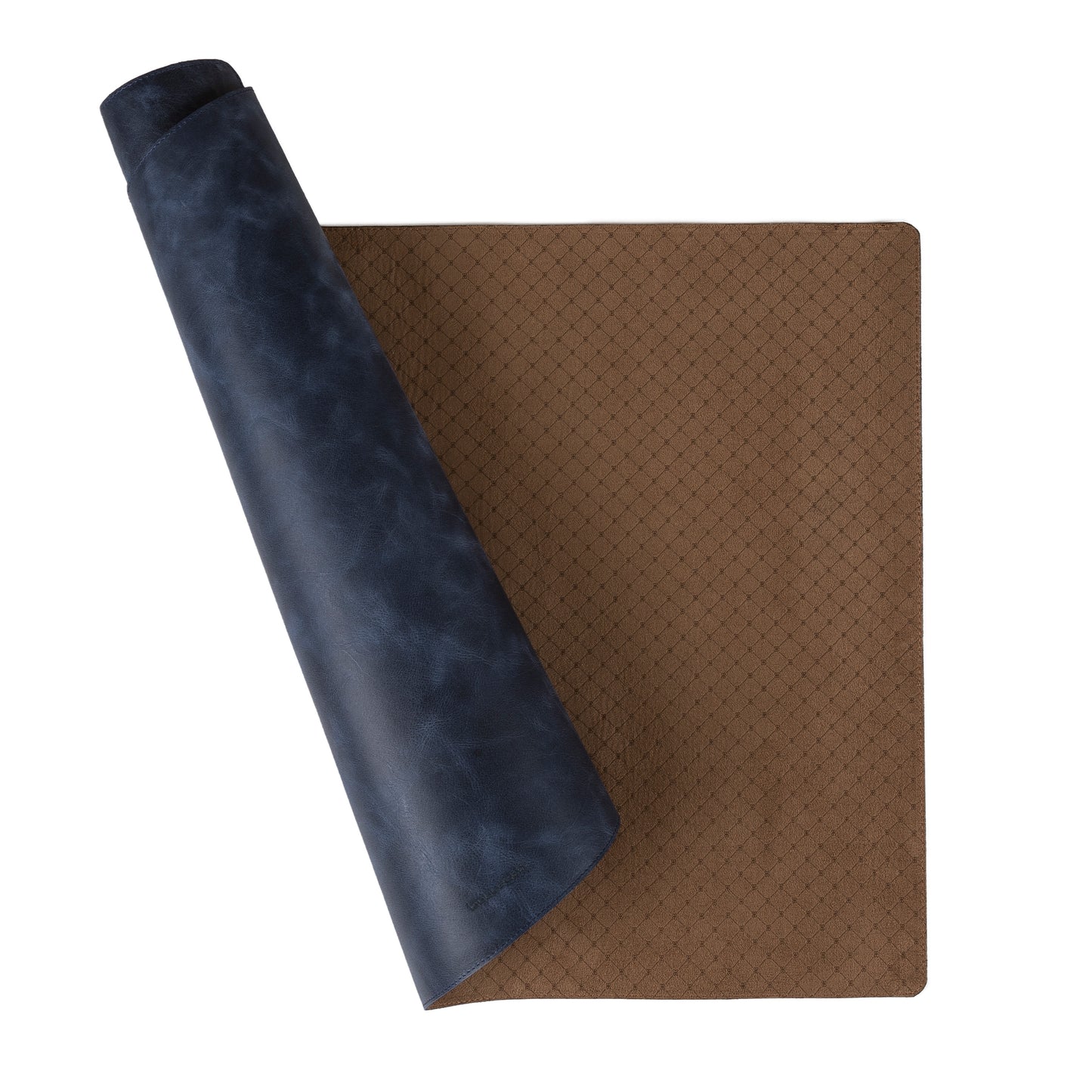 Single Layer Leather Desk Mat Large Size
