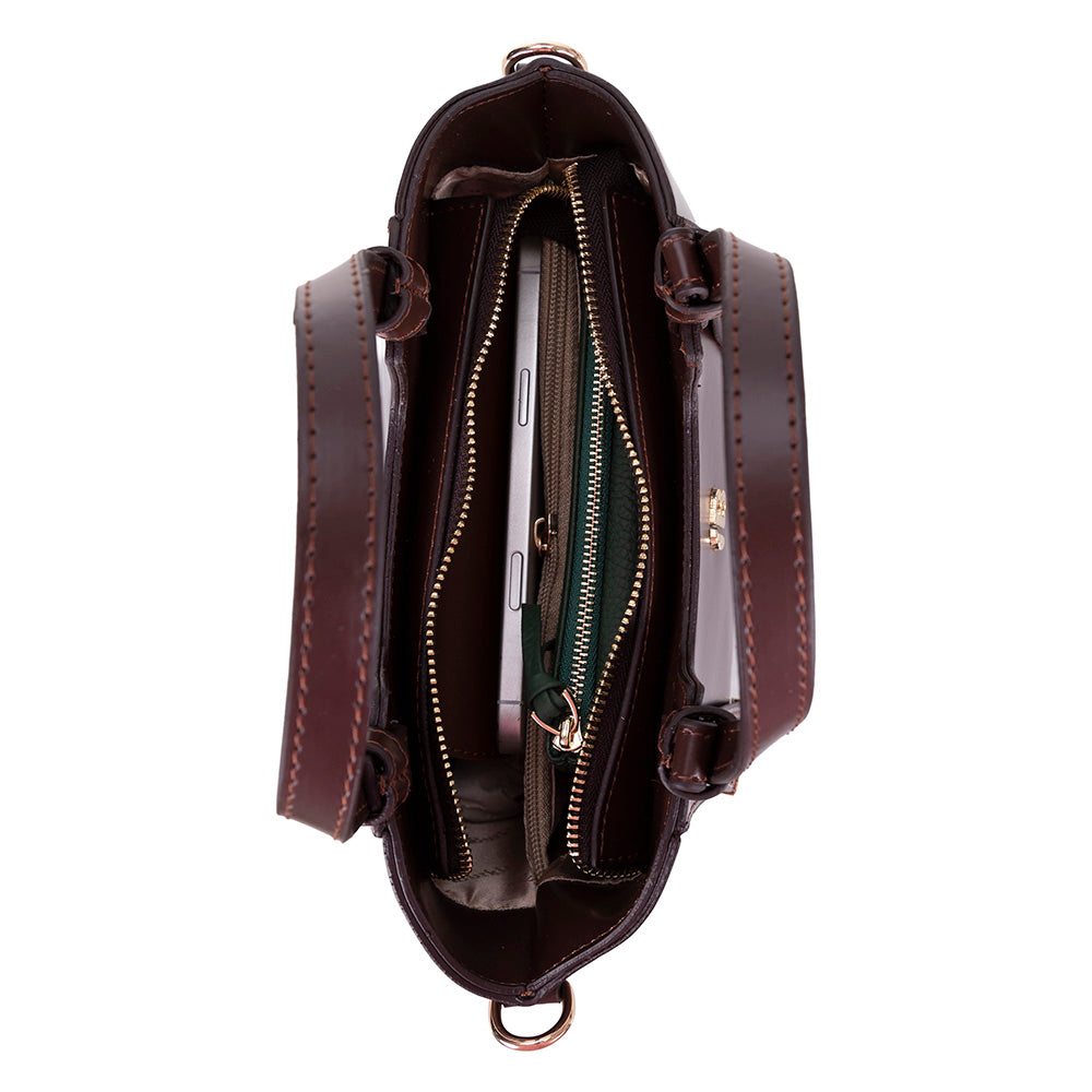 Rovelle PU Leather Women's Bag