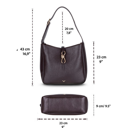 Azura Leather Women's Bag