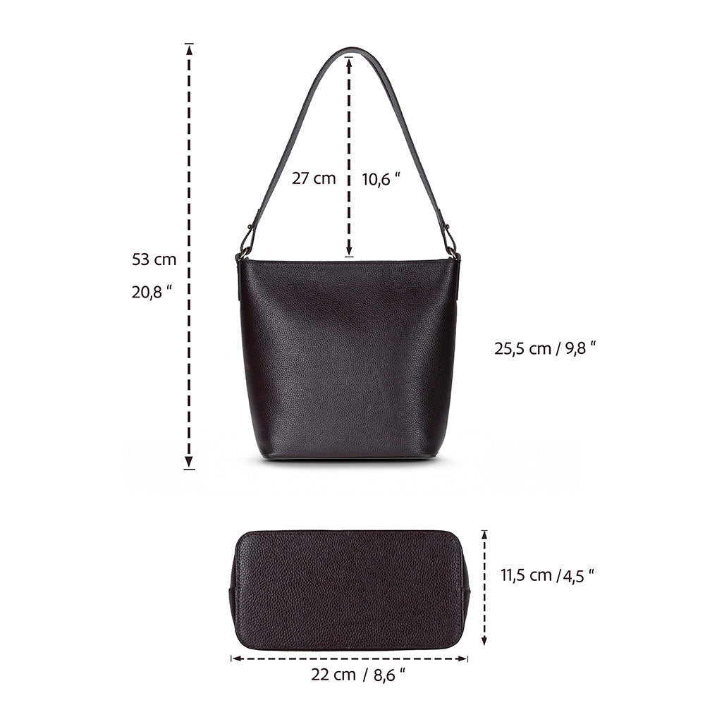 Elena Women's Leather Bag